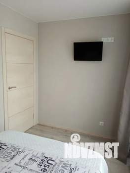 1-к квартира, посуточно, 36м2, 3/17 этаж