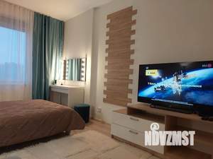 1-к квартира, посуточно, 37м2, 8/10 этаж