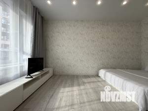 Студия квартира, посуточно, 31м2, 7/20 этаж