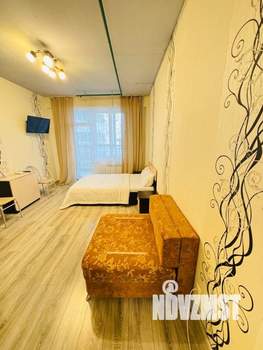 Студия квартира, посуточно, 30м2, 12/16 этаж