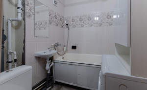 1-к квартира, на длительный срок, 32м2, 4/5 этаж