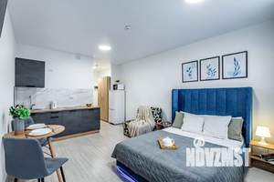 Студия квартира, посуточно, 25м2, 26/28 этаж