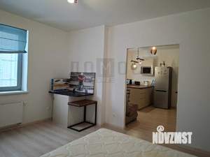 Студия квартира, на длительный срок, 44м2, 12/20 этаж