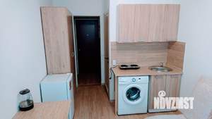 Студия квартира, на длительный срок, 23м2, 1/27 этаж