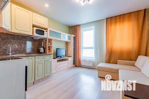 Студия квартира, посуточно, 25м2, 13/17 этаж