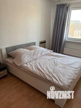 1-к квартира, посуточно, 50м2, 4/28 этаж