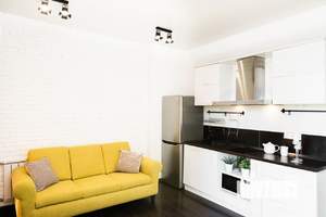 1-к квартира, посуточно, 30м2, 6/9 этаж