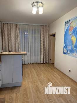 1-к квартира, на длительный срок, 40м2, 11/25 этаж