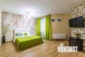 1-к квартира, посуточно, 38м2, 1/1 этаж