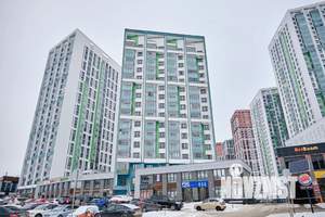 1-к квартира, посуточно, 45м2, 3/18 этаж