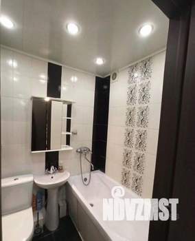 2-к квартира, посуточно, 40м2, 1/1 этаж