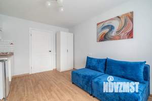 Студия квартира, посуточно, 17м2, 1/5 этаж