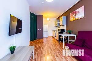 2-к квартира, посуточно, 40м2, 17/25 этаж