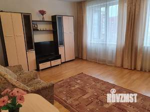 1-к квартира, на длительный срок, 50м2, 6/24 этаж