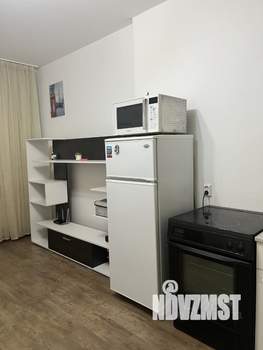 Студия квартира, на длительный срок, 34м2, 16/24 этаж