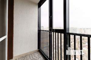 Студия квартира, на длительный срок, 31м2, 26/30 этаж