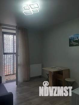 Студия квартира, посуточно, 20м2, 11/24 этаж