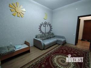 2-к квартира, на длительный срок, 53м2, 1/25 этаж