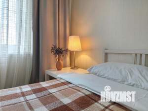 1-к квартира, посуточно, 42м2, 1/1 этаж