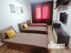 1-к квартира, посуточно, 41м2, 10/13 этаж