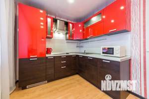 1-к квартира, посуточно, 46м2, 13/18 этаж