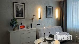 Студия квартира, посуточно, 30м2, 3/16 этаж