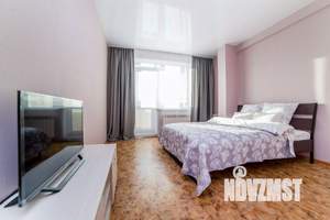 1-к квартира, посуточно, 54м2, 1/1 этаж