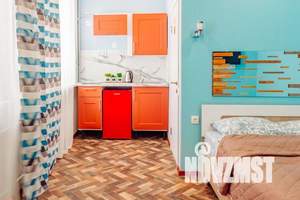 1-к квартира, посуточно, 35м2, 3/5 этаж