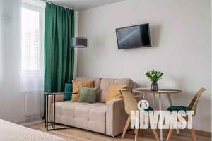 1-к квартира, посуточно, 30м2, 8/18 этаж