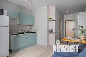 1-к квартира, посуточно, 23м2, 21/23 этаж