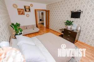 1-к квартира, посуточно, 50м2, 14/19 этаж
