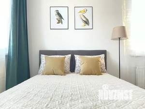 1-к квартира, посуточно, 45м2, 23/25 этаж