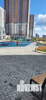 1-к квартира, на длительный срок, 35м2, 3/17 этаж