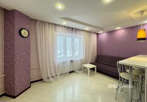 1-к квартира, на длительный срок, 69м2, 3/24 этаж