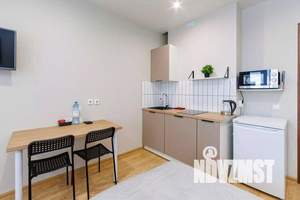 1-к квартира, посуточно, 28м2, 1/1 этаж