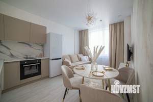 1-к квартира, на длительный срок, 36м2, 17/30 этаж