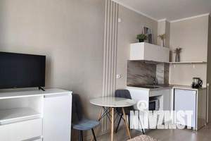 1-к квартира, посуточно, 27м2, 15/25 этаж