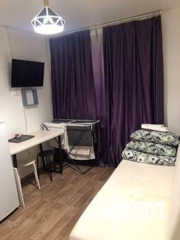 1-к квартира, посуточно, 28м2, 1/1 этаж