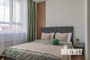 1-к квартира, посуточно, 48м2, 3/25 этаж