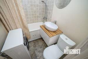 1-к квартира, на длительный срок, 31м2, 5/5 этаж