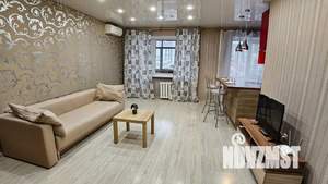 Студия квартира, посуточно, 31м2, 5/5 этаж