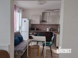 1-к квартира, посуточно, 38м2, 16/27 этаж