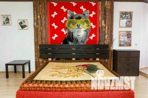 1-к квартира, посуточно, 32м2, 11/19 этаж