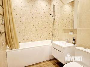 1-к квартира, посуточно, 29м2, 1/1 этаж