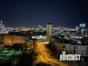 1-к квартира, посуточно, 32м2, 1/1 этаж