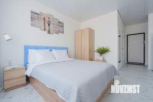 1-к квартира, посуточно, 32м2, 1/1 этаж