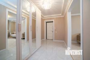 4-к квартира, на длительный срок, 82м2, 3/16 этаж