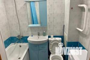 1-к квартира, посуточно, 40м2, 10/10 этаж