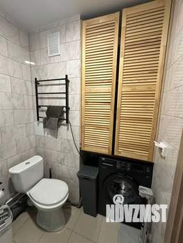 Студия квартира, на длительный срок, 24м2, 4/19 этаж