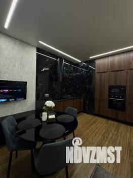 1-к квартира, посуточно, 50м2, 9/30 этаж